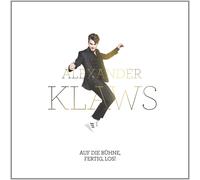 Alexander Klaws – Auf die Bühne, Fertig, Los! – CD