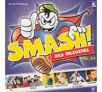 Alexander Klaws Sarah Connor No Angels The Natural Buddy Vs. DJ The Wave - S m a s h VoI. 2 3