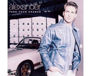 Alexander Klaws - Take Your Chance [Import]