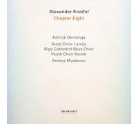 Alexander Knaifel – Chapter Eight – CD