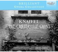 Alexander Knaifel – The Canterville Ghost – CD – Edel