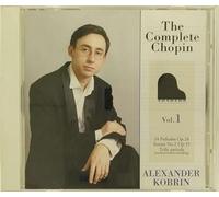 Alexander Kobrine - Chopin: Piano Concertos Vol.1 [Import]