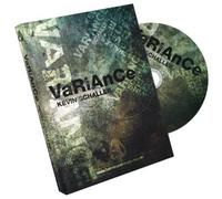 Alexander Kolle Variance by Kevin Schaller and Balcony Productions - DVD