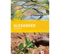 ALEXANDER Kombiatlas: Atlas Klasse 5-10 (Relié)