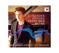 Alexander Krichel – Frühlingsnacht – CD – Sony Music