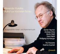 Alexander Kukelka : Œuvres vocales choisies et Musique de Chambre. Haumer, Chira, Weiß, Nishii, Kornberger. [Import]