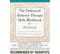 Alexander L. Ch The Dialectical Behaviour Therapy Skills Workbook for An (Poche)