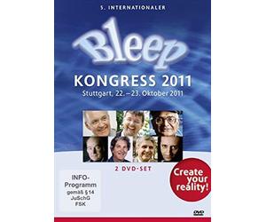 Alexander Lauterwasser;Dr. Michael König;Dr. Klaus - Bleep: Kongress 2011 (Komplettbox)
