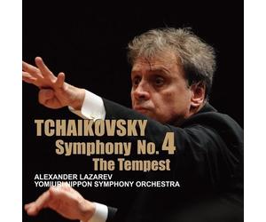 Alexander Lazarev - Tchaikovsky: Symphony No.4 [Import]