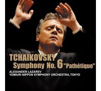 Alexander Lazarev - Tchaikovsky: Symphony No.6 [Import]
