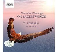 Alexander Lestrange On Eagles Wings