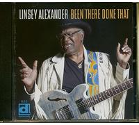 Alexander, Linsey - Been There Done That