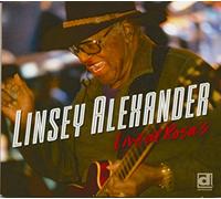 Alexander, Linsey - Live at Rosa's