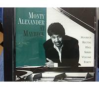 Alexander - Live at Maybeck Recital Hall Vol.40