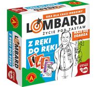 ALEXANDER LombardŻyciePod Pawn ZRękiToRęki 27266