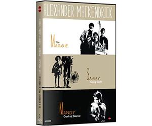 Alexander Mackendrick Collection - 3-DVD Boxset ( High and Dry / A Boy Ten Feet Tall / Crash of Silence ) ( The Maggie / Sammy Going South / Mandy )