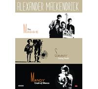 Alexander Mackendrick : The Maggie + Sammy Going South + Mandy, Crash Of Silence