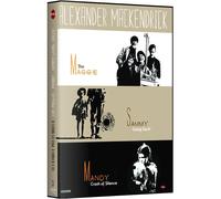 Alexander Mackendrick : The Maggie + Sammy Going South + Mandy, Crash Of Silence
