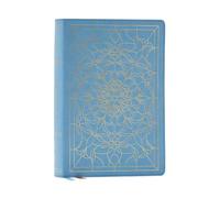Alexander Maclaren Study Bible: Encouragement and Insights for a Christ-Centered Life (NKJV, Blue Leathersoft, Comfort Print, Thumb Indexed)
