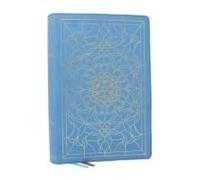 Alexander Maclaren Study Bible: Encouragement And Insights For A Christ-Centered Life (Nkjv, Blue Leathersoft, Comfort Print)