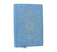 Alexander Maclaren Study Bible: Encouragement and Insights for a Christ-Centered Life (NKJV, Blue Leathersoft, Comfort Print)