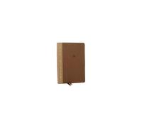 Alexander Maclaren Study Bible: Encouragement And Insights For A Christ-Centered Life (Nkjv, Brown Leathersoft, Comfort Print, Thumb Indexed)