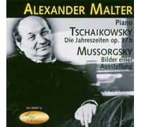Alexander Malter - Die Jahreszeiten [Import]