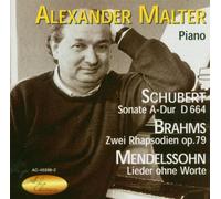 Alexander Malter - Lieder Ohne Worte [Import]