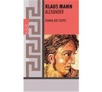 Alexander Mann, Klaus (Auteur)