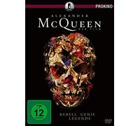 Alexander McQueen – DVD – OmU – Import – Studiocanal