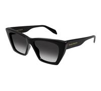 ALEXANDER MCQUEEN Lunettes de soleil pour femmes AM0299S 001 T54 145 Black