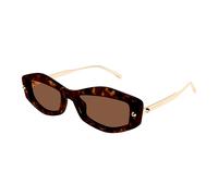 ALEXANDER MCQUEEN Lunettes de soleil pour femmes Lunettes de soleil Am0482S
