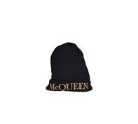 Alexander McQueen Pre-owned - Bonnet en cachemire Pre-owned - Homme - Pre-owned - Noir - Taille: ONE Size