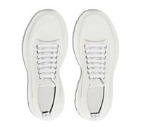 Alexander McQueen « Tread Slick Canvas » Chaussures Unisexes Sneakers