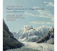 Johannes Brahms Johannes Brahms: Piano Concerto No. 1/Tragic Overture/... (CD)