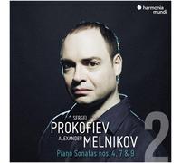 Prokofiev: Piano Sonatas, Vol. 2