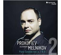 Prokofiev: Piano Sonatas, Vol. 2