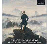 Alexander, Meyrick - The Wandering Bassoon: Concerto [Import]
