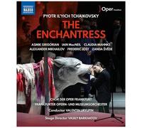 Alexander Mikhailov - Tchaikovsky: The Enchantress [Blu-Ray]
