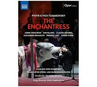 Alexander Mikhailov - Tchaikovsky: The Enchantress [Digital Video Disc]