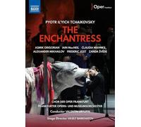 Alexander Mikhailov - Tchaikovsky: The Enchantress [Digital Video Disc]