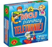 ALEXANDER Mon premier jeu télévisé - version familiale