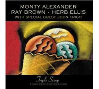 Alexander Monty / Brown Ray / Ellis Herb - Triple Scoop