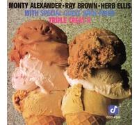 Alexander, Monty, Brown, Ray, Ellis, Herb - Triple Treat 2 by Alexander, Monty, Brown, Ray, Ellis, Herb (1990-10-25)