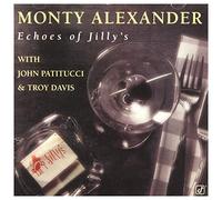 Alexander, Monty - Echoes Of Jilly'S