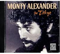 MONTY ALEXANDER - In Tokyo