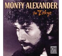 Alexander,Monty - in Tokyo [Import]