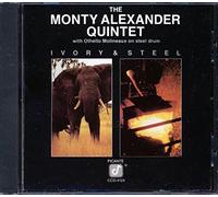 Alexander, Monty - Ivory & Steel