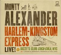Alexander, Monty - Live! at Dizzy's Club..