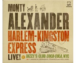 Alexander, Monty - Live! at Dizzy's Club..